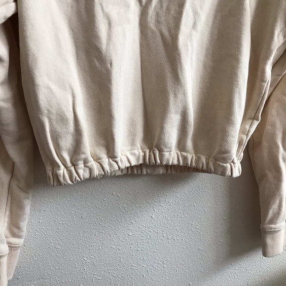 L.A. Hearts Cropped Quarter Zip* - Picture 4 of 7